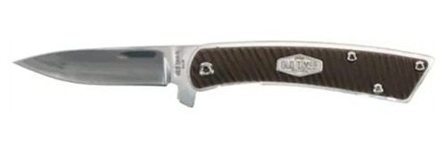 OLD Timer Knife Slim Drop Point Folder 2.6in