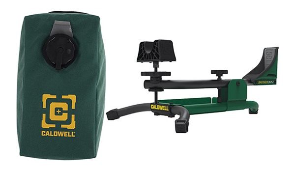 Caldwell Lead Sled Solo 2 Shooting Rest with Weight Reservoir view 2