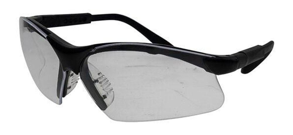 Caldwell Shooting Glasses Clear Lens Adjustable