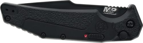 Smith Wesson S/Wesson M P HRT Auto Push Button Knife (Automatic) Tanto/Serr