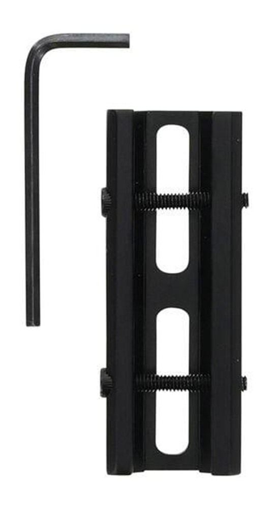 Caldwell 1242499 Bipod Adapter PIC Rail TO MLOK view 3