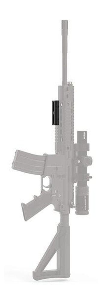 Caldwell 1242499 Bipod Adapter PIC Rail TO MLOK view 4