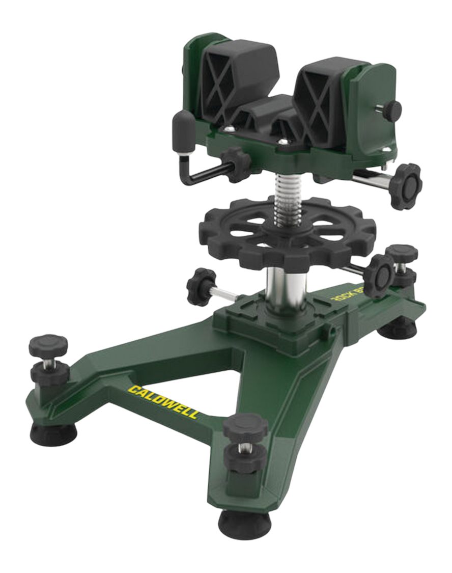 Caldwell Rock 2 BR Front Rest