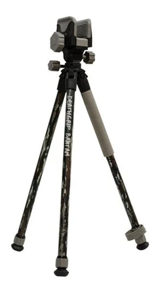 BOG-POD Deathgrip Bantam Tripod-3.3 LBS Adjusts 20in-42in (Camo)