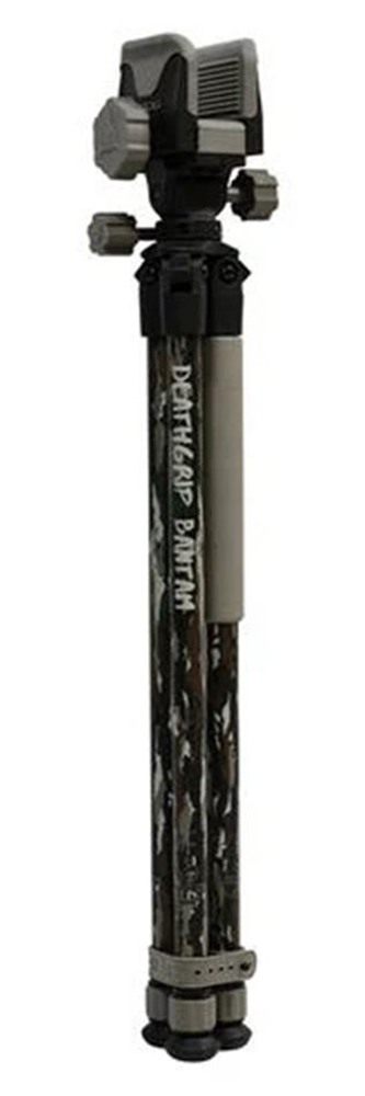 BOG-POD Deathgrip Bantam Tripod-3.3 LBS Adjusts 20in-42in (Camo) view 4