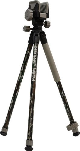 BOG-POD Deathgrip Bantam Tripod-3.3 LBS Adjusts 20in-42in (Camo) view 5