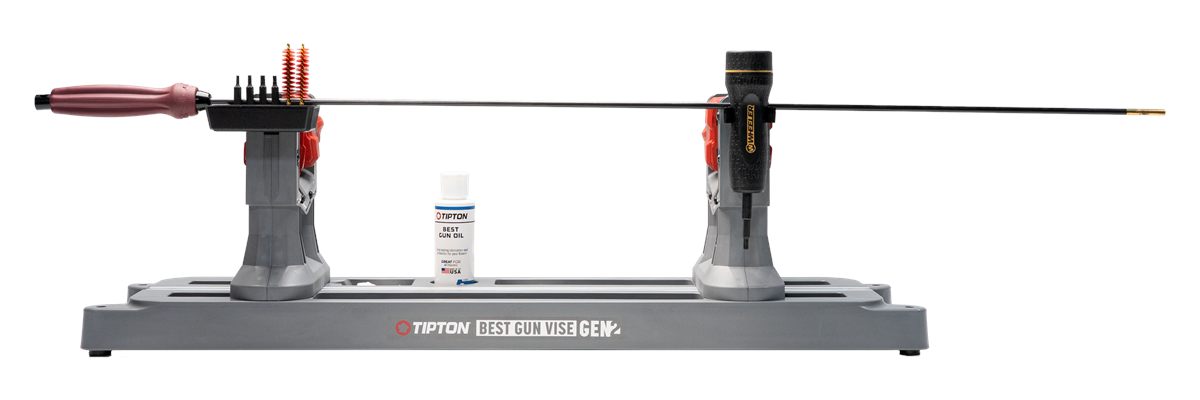 Tipton Best Gun Vise For Pistol OR Long Gen 2