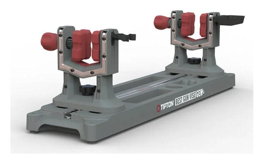 Tipton Best Gun Vise For Pistol OR Long Gen 2 view 3
