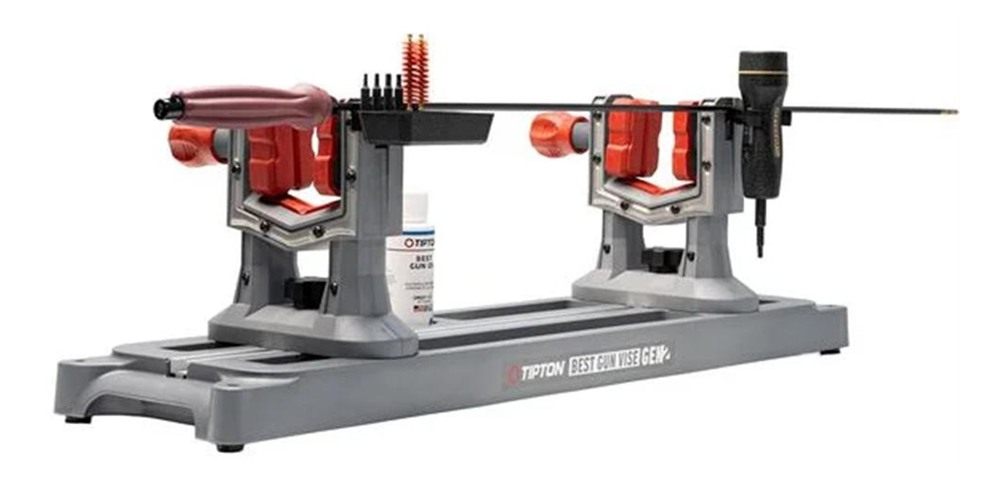 Tipton Best Gun Vise For Pistol OR Long Gen 2 view 4