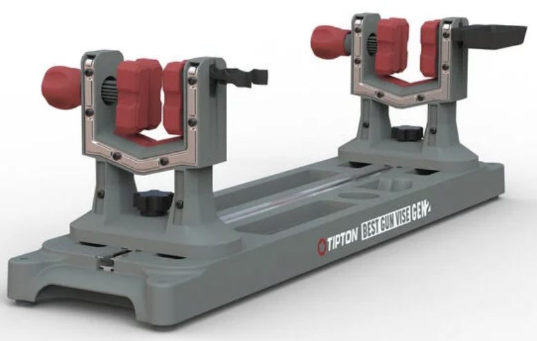 Tipton Best Gun Vise For Pistol OR Long Gen 2 view 5