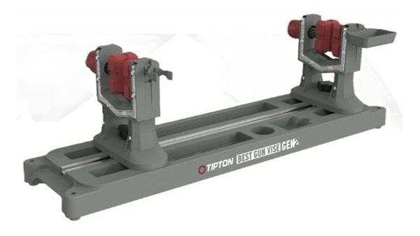 Tipton Best Gun Vise For Pistol OR Long Gen 2 view 6