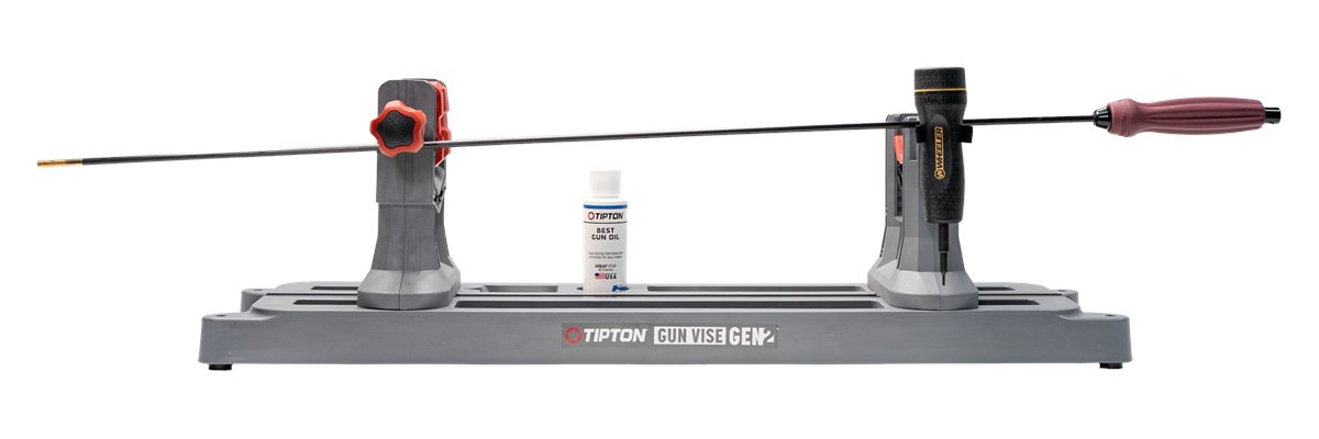 TIPTON 1256076 BEST GUN VISE GEN 2