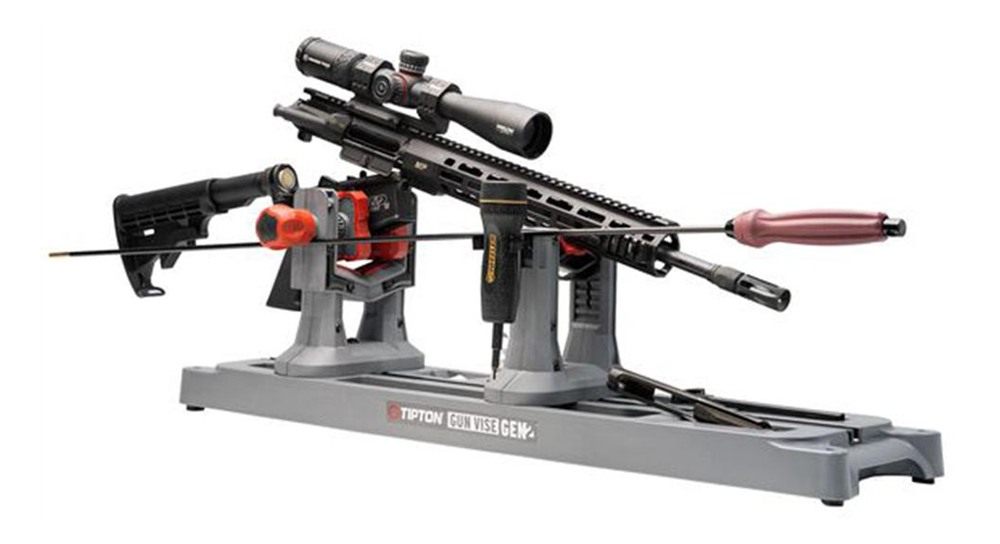 TIPTON 1256076 BEST GUN VISE GEN 2 view 4
