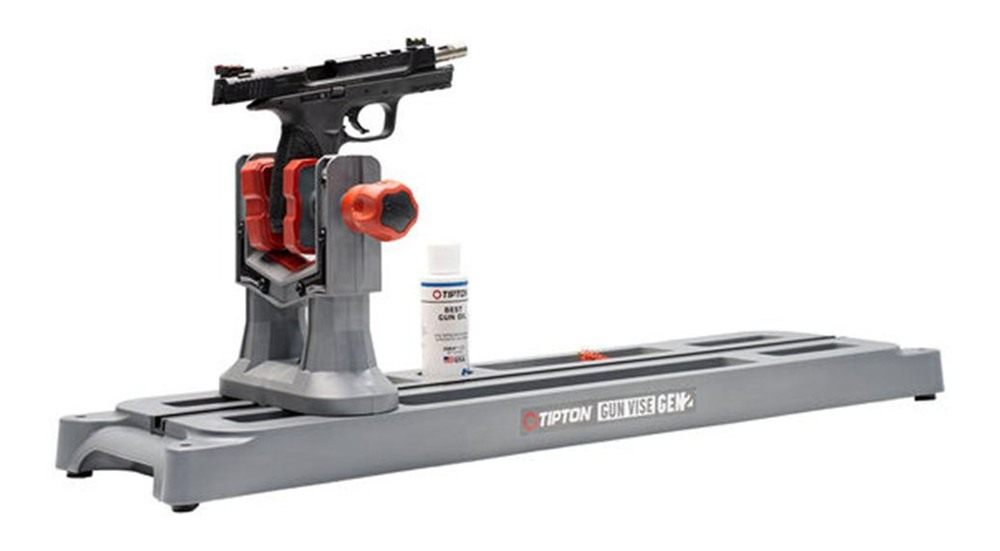 TIPTON 1256076 BEST GUN VISE GEN 2 view 5