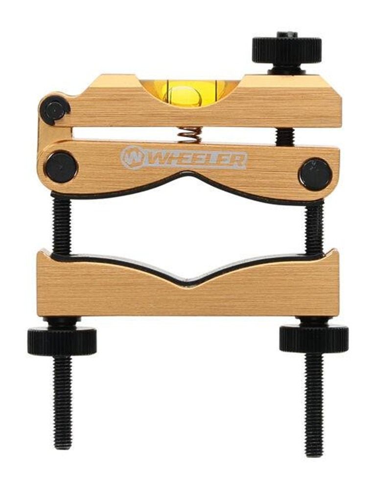 WHEELER ESSENTIAL SCOPE MOUNTING KIT W/F.A.T. WRENCH view 2