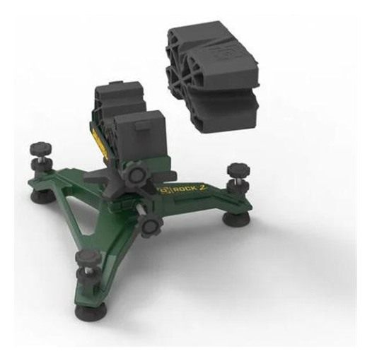 CALDWELL ROCK BR WITH REAR DEADSHOT AIR REST view 2