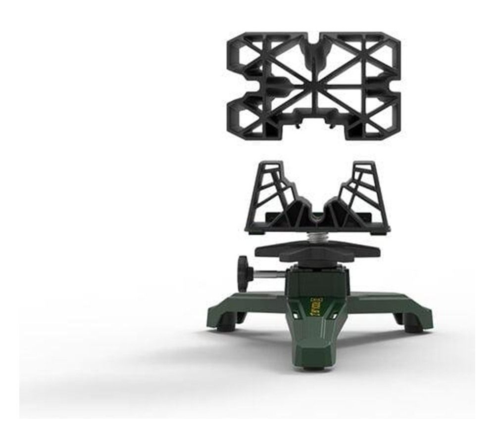 CALDWELL ROCK JR 2 WITH REAR DEADSHOT AIR REST view 2