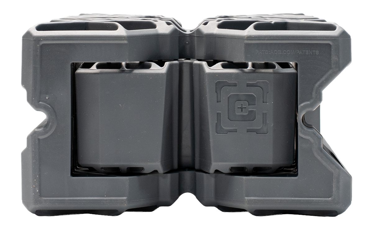 CALDWELL DEADSHOT AIR COMBO SHOOTING REST GHOST GRAY