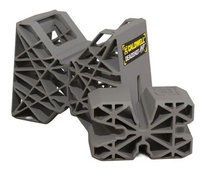 CALDWELL DEADSHOT AIR COMBO SHOOTING REST GHOST GRAY view 2