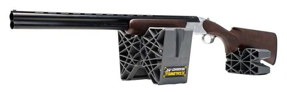 CALDWELL DEADSHOT AIR COMBO SHOOTING REST GHOST GRAY view 5