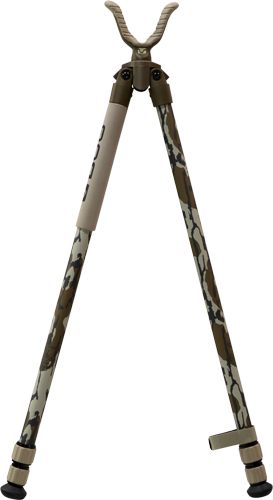 BOG-POD Deadshot Bipod 25in-64in 1LB 10OZ (Aluminum) (Camo) view 2