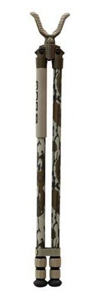 BOG-POD Deadshot Bipod 25in-64in 1LB 10OZ (Aluminum) (Camo) view 4