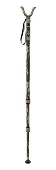 BOG-POD Deadshot Monopod 25in-64in 13.7OZ (Aluminum) (Camo)