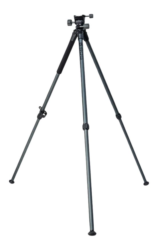 BOG DEATHGRIP BANTAM ARCA SWISS TRIPOD GRAY/BLACK