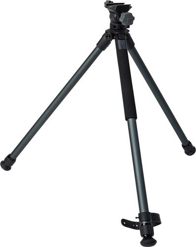 BOG DEATHGRIP BANTAM ARCA SWISS TRIPOD GRAY/BLACK view 2