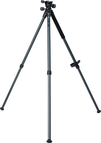 BOG DEATHGRIP BANTAM ARCA SWISS TRIPOD GRAY/BLACK view 3