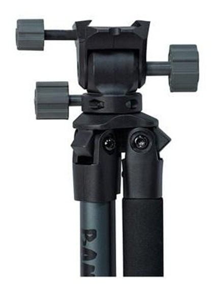 BOG DEATHGRIP BANTAM ARCA SWISS TRIPOD GRAY/BLACK view 4