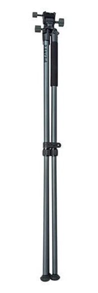 BOG DEATHGRIP BANTAM ARCA SWISS TRIPOD GRAY/BLACK view 5