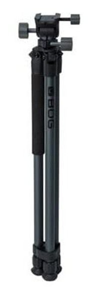BOG DEATHGRIP BANTAM ARCA SWISS TRIPOD GRAY/BLACK view 6