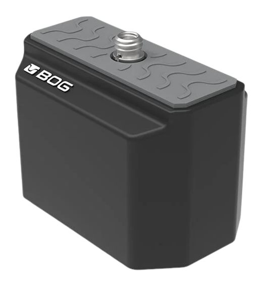 Bog Deathgrip Mounting Block Fits All Models