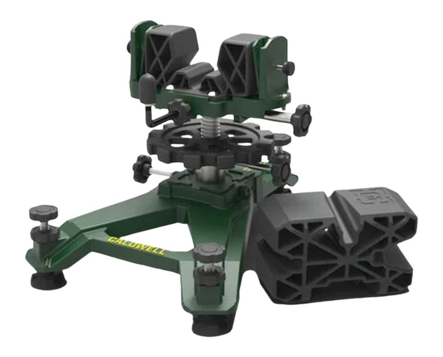 CALDWELL ROCK BR 2 WITH REAR DEADSHOT AIR REST