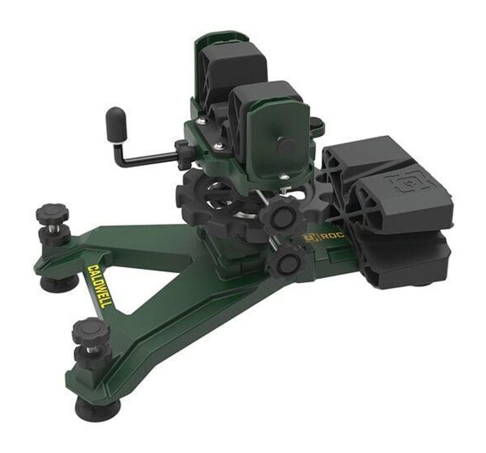 CALDWELL ROCK BR 2 WITH REAR DEADSHOT AIR REST view 2