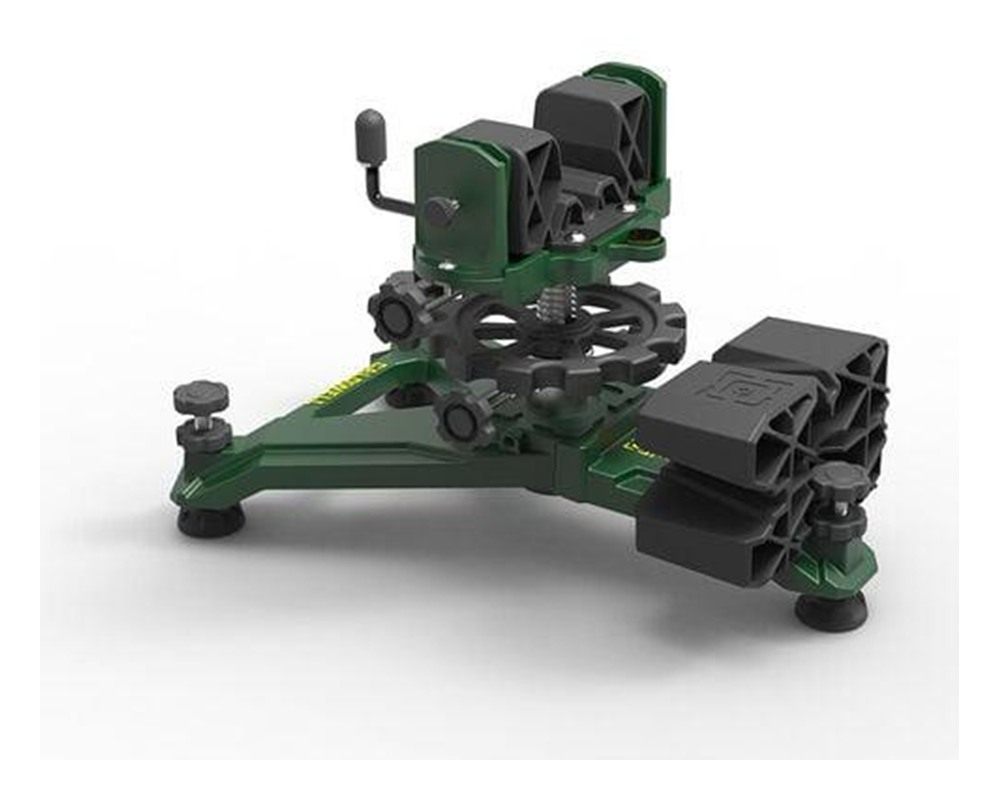 CALDWELL ROCK BR 2 WITH REAR DEADSHOT AIR REST view 3