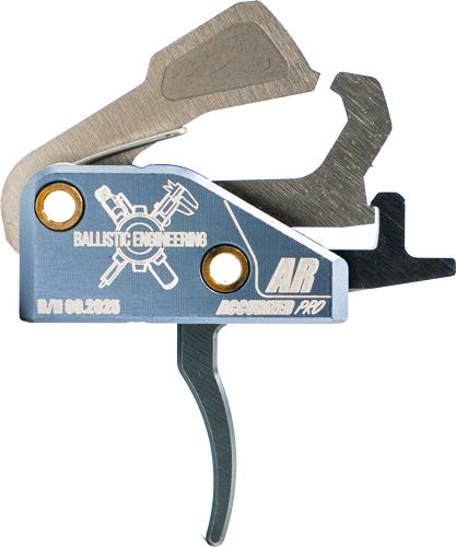 Ballistic Engineering AR15 PRO Accurized 1.5-5LB Curved