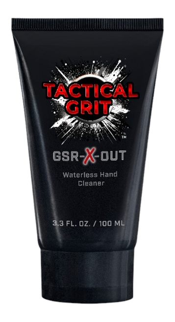 Tactical Grit Tgtube 3.3oz Gsr-x-out Tube