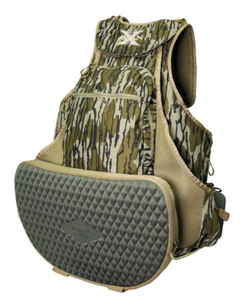 Avian X Ridge Runner X Turkey Vest Mossy Oak Original Bottomland XL/3X view 2