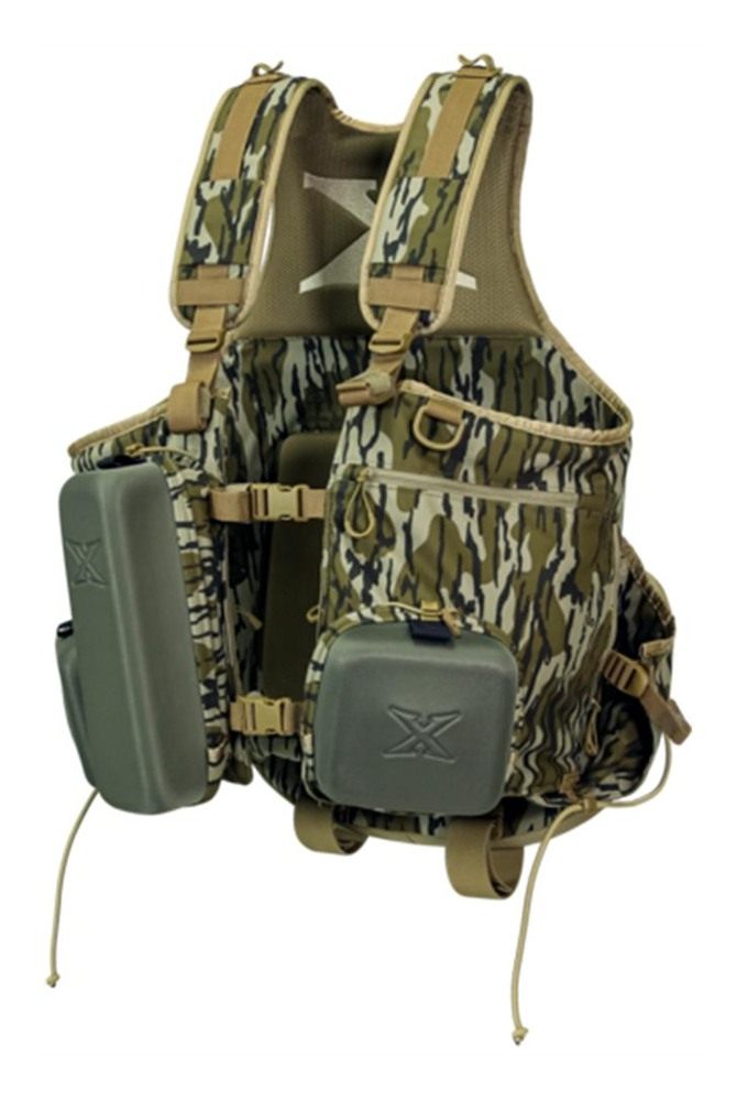 Avian X Ridge Runner X Turkey Vest Mossy Oak Original Bottomland XL/3X view 4