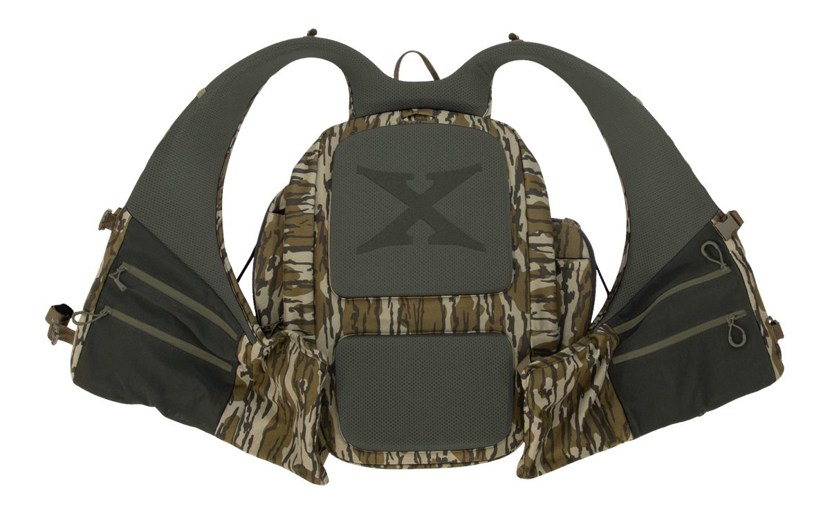 Avian X Ridge Runner Turkey Vest Mossy Oak Original Bottomland XL/3X