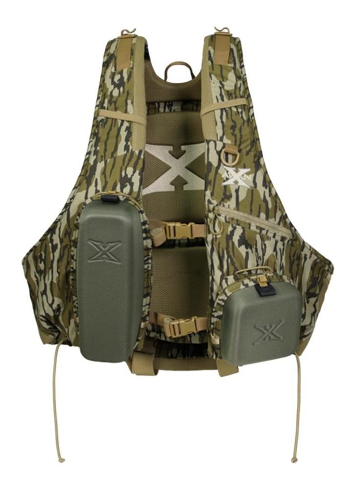 Avian X Ridge Runner Turkey Vest Mossy Oak Original Bottomland XL/3X view 5