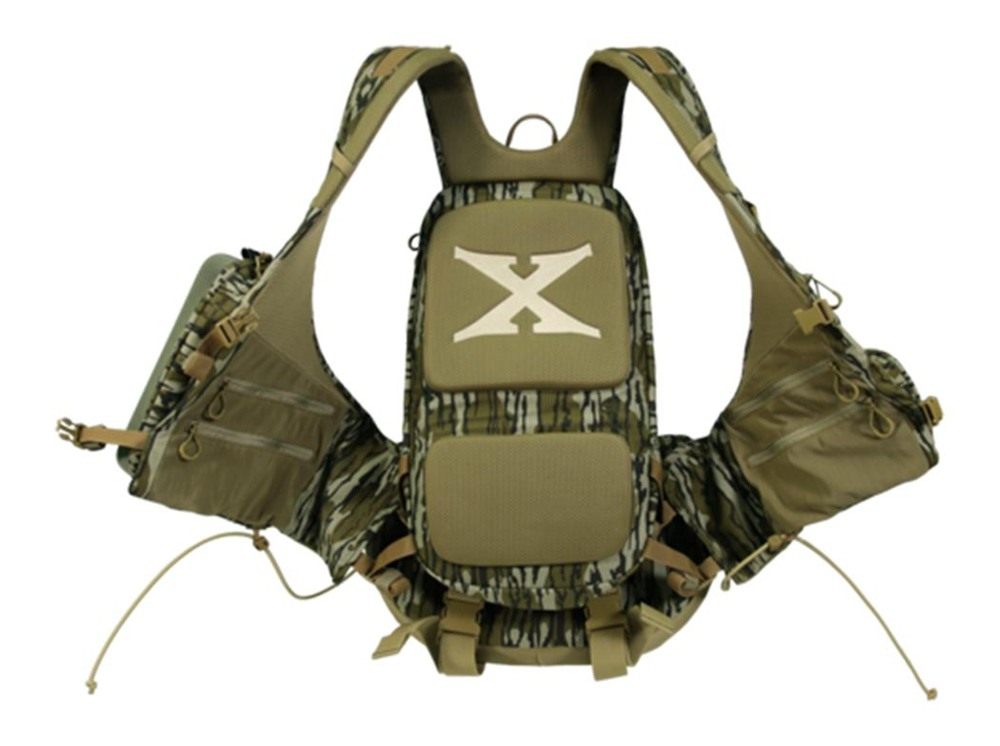 Avian X Ridge Runner Turkey Vest Mossy Oak Original Bottomland S/L view 4