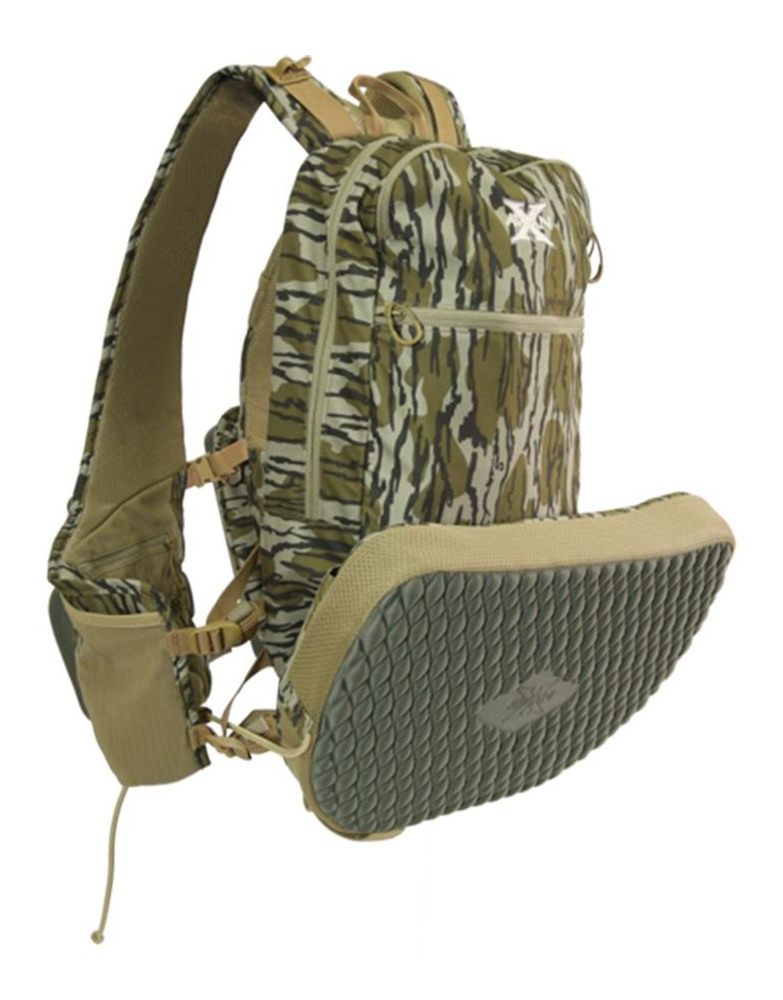 Avian X Ridge Runner Turkey Vest Mossy Oak Original Bottomland S/L view 5