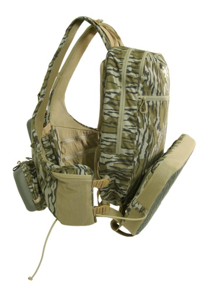 Avian X Ridge Runner Turkey Vest Mossy Oak Original Bottomland S/L view 6