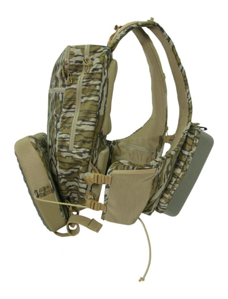 Avian X Ridge Runner Turkey Vest Mossy Oak Original Bottomland S/L view 7