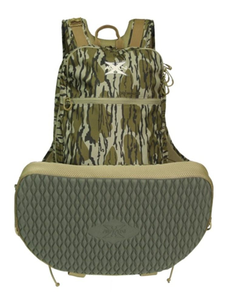 Avian X Ridge Runner Turkey Vest Mossy Oak Original Bottomland S/L view 8