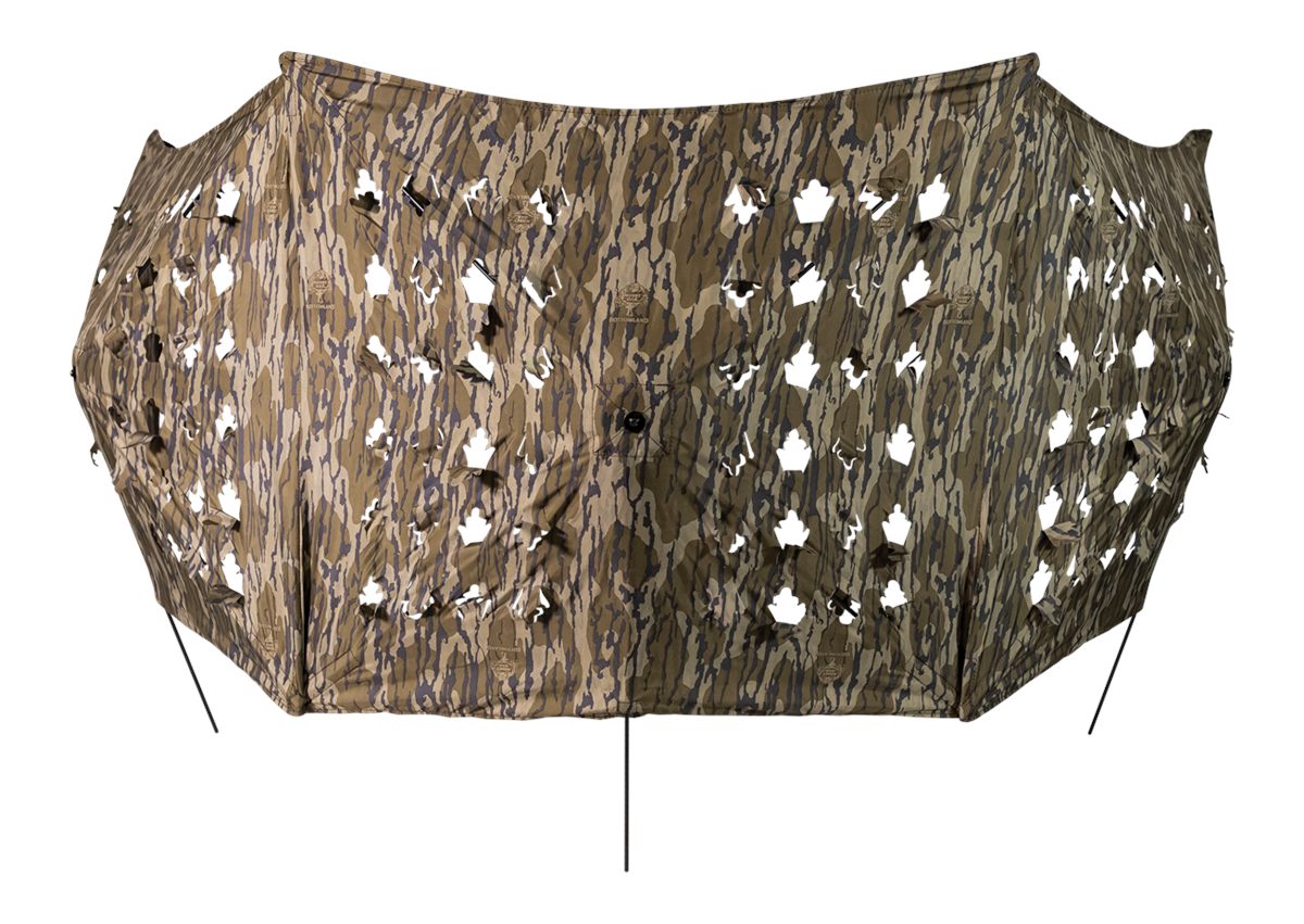 Gsm Outdoors Ameristep Ams-amebl0300 Throwdown Blind - Mobl