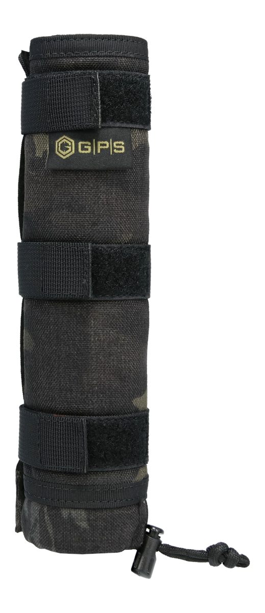 Gps Tact Suppress Cover 8.5 Camo
